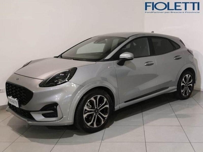 Ford Puma (2019) 1.0 ECOBOOST HYBRID 125 CV S&S ST-LINE Ibrida