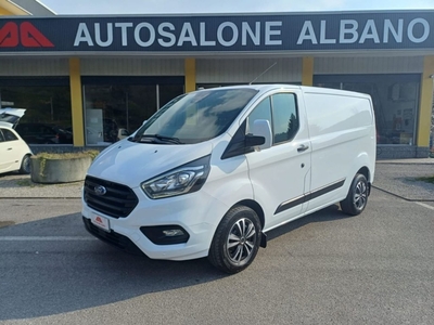 Ford Transit Custom 2.0 TDCi