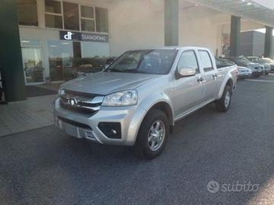 Great Wall Steed 2.4 DC 4WD Passo Lungo Work ...