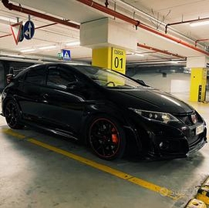 Honda Civic Type R Fk2