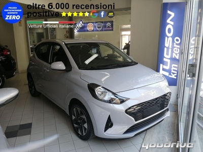 Hyundai i10 1.0 GPL