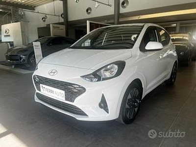 HYUNDAI i10 1.0 GPL Connectline