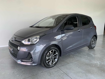 Hyundai i10 1.0 MPI