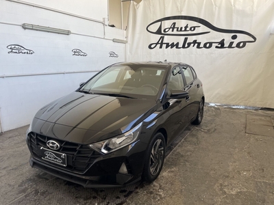 Hyundai i20 1.2 MPI MT GPL ConnectLine usato