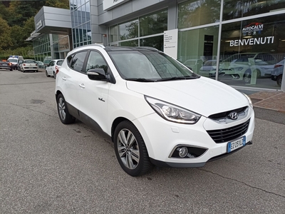 Hyundai ix35 1.7 CRDi 2WD Comfort usato