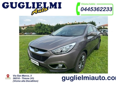 Hyundai ix35 1.7 CRDi