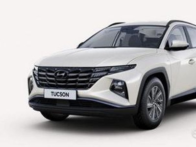 HYUNDAI Tucson 1.6 T-GDI 150 CV 48V XTech