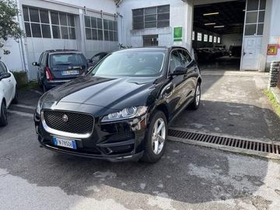 Jaguar F-Pace 2.0 D 180 CV aut. Portfolio