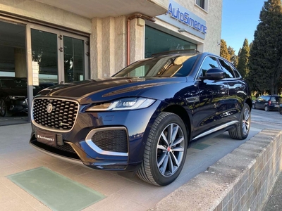 Jaguar F-Pace 2.0 D 204 CV