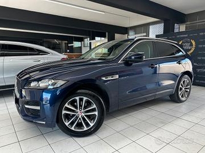 Jaguar F-Pace 2.0d R-Sport awd 180cv auto