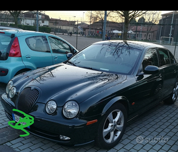 Jaguar S TYPE 3.0 SPORT BENZINA 2002