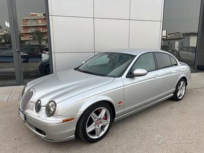 Jaguar S-Type (X202) 4.2 V8 32V cat R - anno 2002-