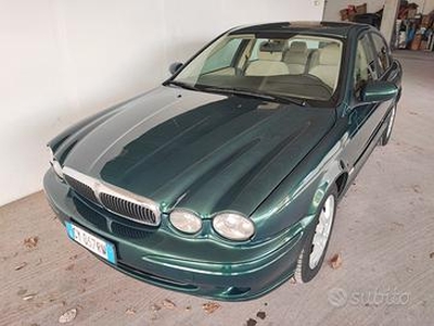 JAGUAR X-Type 2.0D Executive