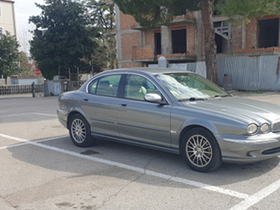 Jaguar X-Type 2.2D vers.Executive