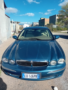 Jaguar x type