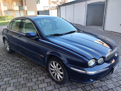 Jaguar X-type GPL - ASI - ACCETTO SCAMBI