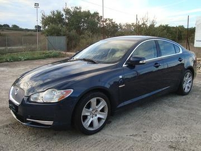 Jaguar XF 2.7D V6 Luxury 207CV