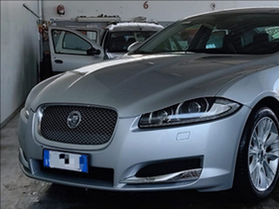 Jaguar XF 3.0DS V6 Premium Luxury