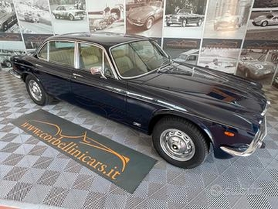 Jaguar XJ 4.2 OMOLOGATA ASI