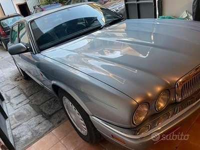 Jaguar xj6 - 1997