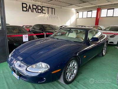 Jaguar XKR 4.0 ASI Prima Serie PERMUTE RATE