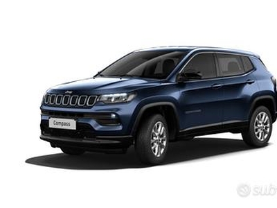 JEEP Compass 1.3 T4 PHEV 4xe Limited autom