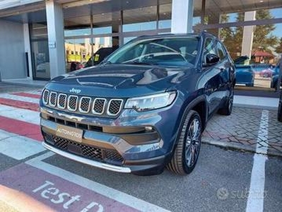 Jeep Compass 1.3 turbo t4 phev 4XE at6 NUOVA ...