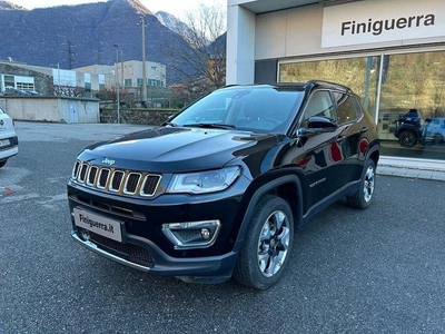 Jeep Compass 1.4 MultiAir 170 CV aut. 4WD Limited Benzina