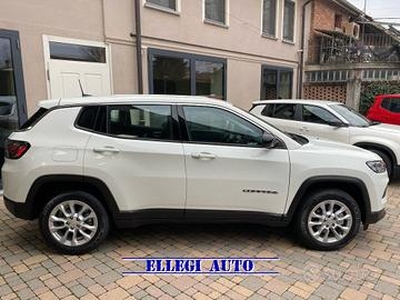 JEEP Compass 1.5 130CV MHEV 2WD LIMITED