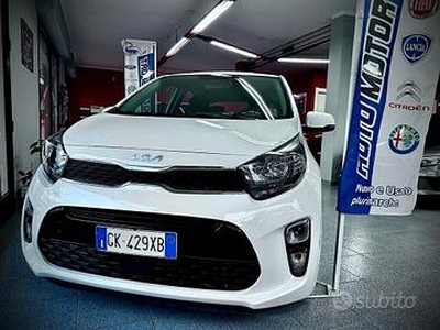 Kia Picanto 1.0 12V 5 porte AMT Style