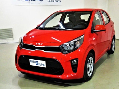 KIA Picanto 1.0 12V EcoGPL 5 porte Urban Benzina/GPL