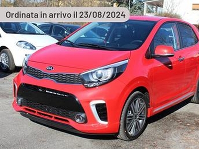 KIA Picanto 1.2 12V 5 porte GT Line