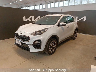 KIA Sportage 1.6 CRDI 115 CV 2WD Business Class Diesel