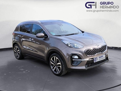 Kia Sportage 1.6 CRDI 115 CV DRIVE + TECHO PANORAMICO