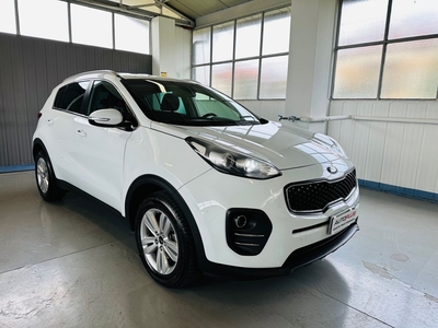 Kia Sportage 1.7 CRDI 2WD Cool my 16 usato