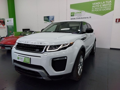 Land Rover Range Rover Evoque 2.0 TD4