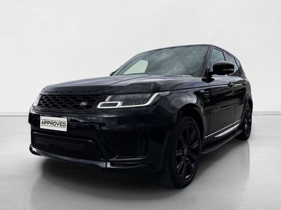 Land Rover Range Rover Sport 3.0D l6