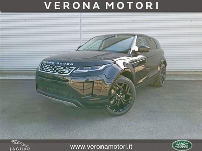 Land Rover RR Evoque Range Rover Evoque 1.5 I3 PHEV 300 CV AWD Auto SE Ibrida