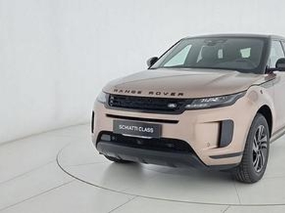 Land Rover RR Evoque Range Rover Evoque 2.0D ...