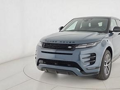 Land Rover RR Evoque Range Rover Evoque 2.0D ...