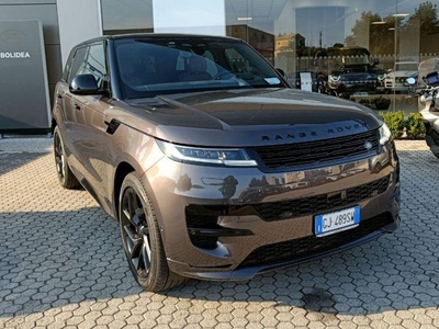 Land Rover RR Sport Range Rover Sport 3.0 I6 PHEV 510 CV Autobiography Ibrida