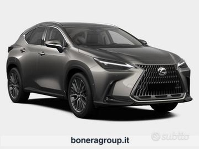 Lexus NX 2.5 hybrid Luxury 4wd e-cvt