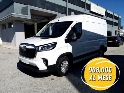 Maxus eDeliver9 72kWh PM-TM Furgone Elettrica