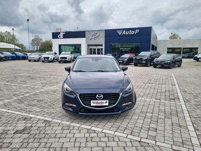 Mazda Mazda3 1.5 Skyactiv-D Exceed Diesel