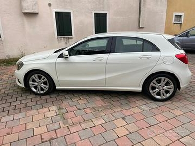 Mercedes-benz A 180 CDI Executive 135000km