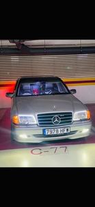 Mercedes-Benz Clase C 2000