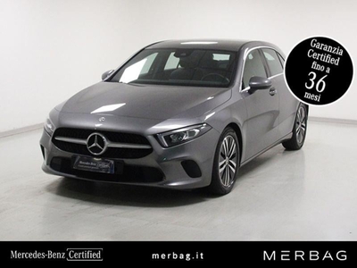 Mercedes-Benz Classe A A 180 d Automatic Sport Diesel