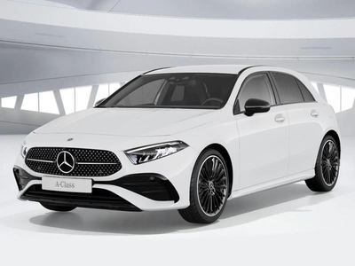 Mercedes-Benz Classe A A 180 d Premium AMG Line NIGHT-PACK Diesel