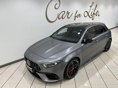 Mercedes-Benz Classe A A 45S AMG S 4Matic+ Benzina