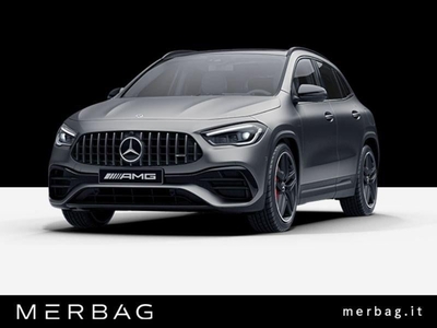 Mercedes-Benz Classe GLA GLA 45 S 4Matic+ AMG Benzina